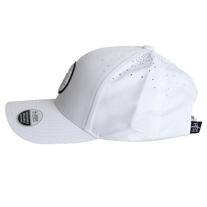 Gorra Con Parche Circular
