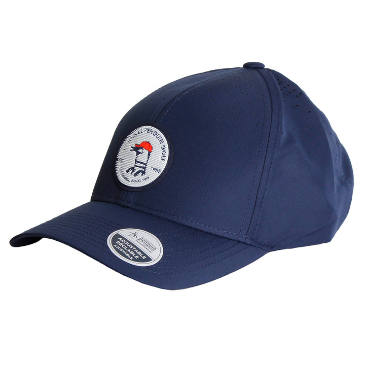 Gorra Con Parche Circular