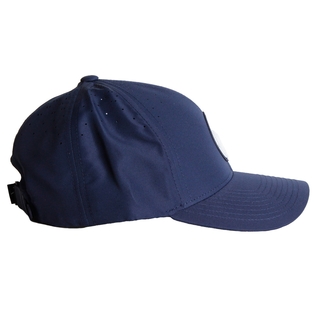 Gorra Con Parche Circular