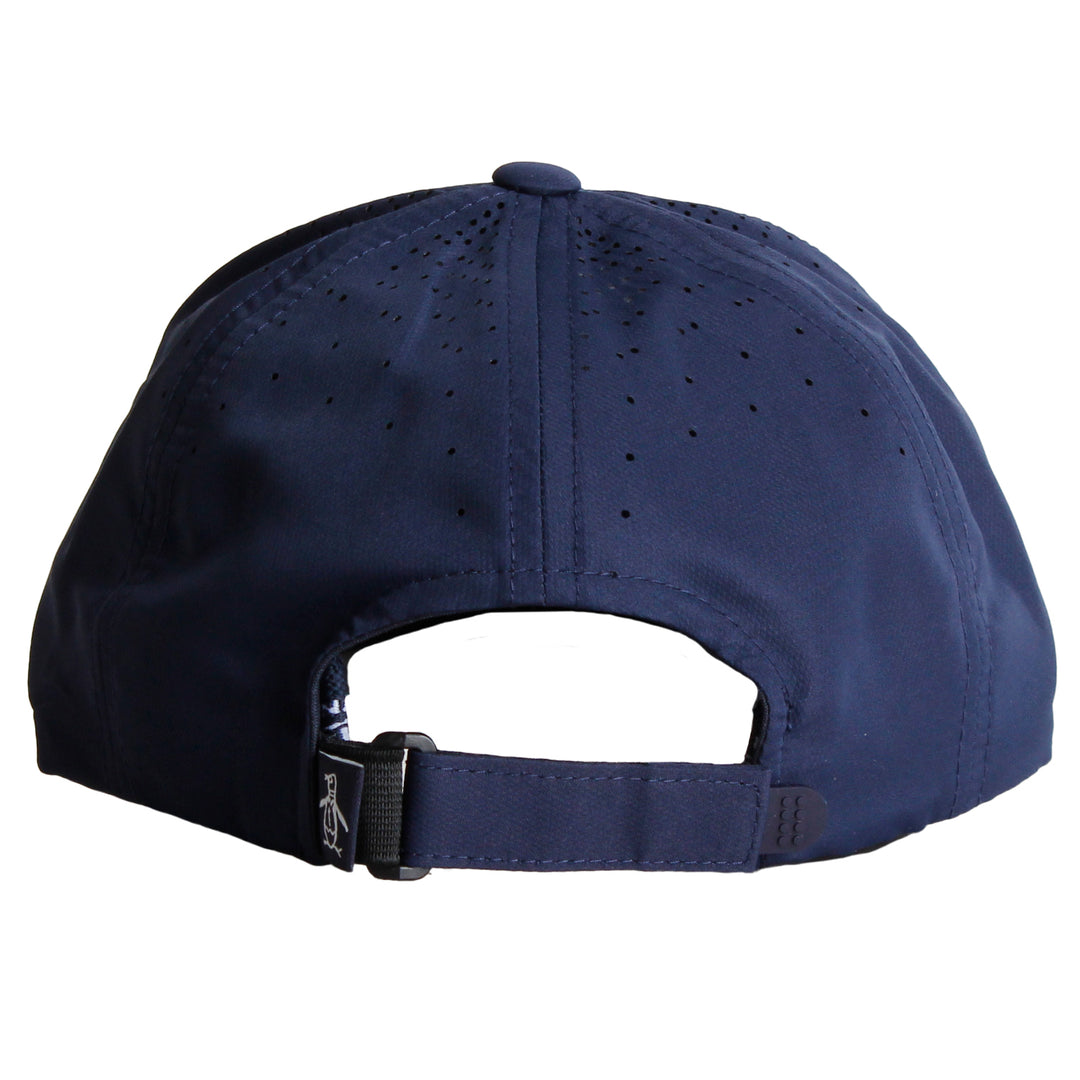 Gorra Con Parche Circular