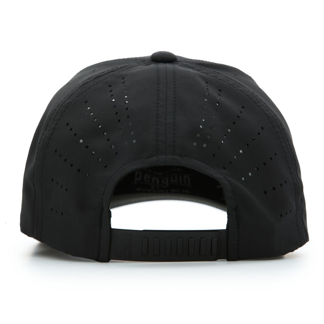 Gorra Con Parche De Bandera De Golf