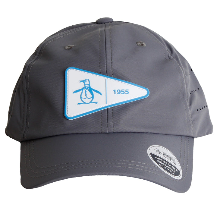 Gorra Con Parche De Bandera De Golf