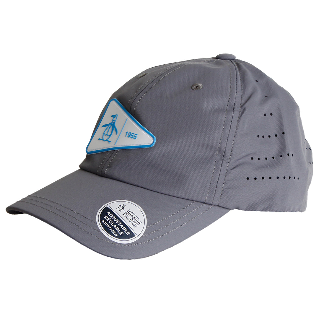 Gorra Con Parche De Bandera De Golf