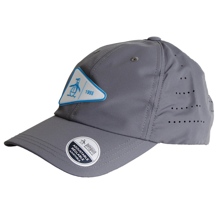 Gorra Con Parche De Bandera De Golf
