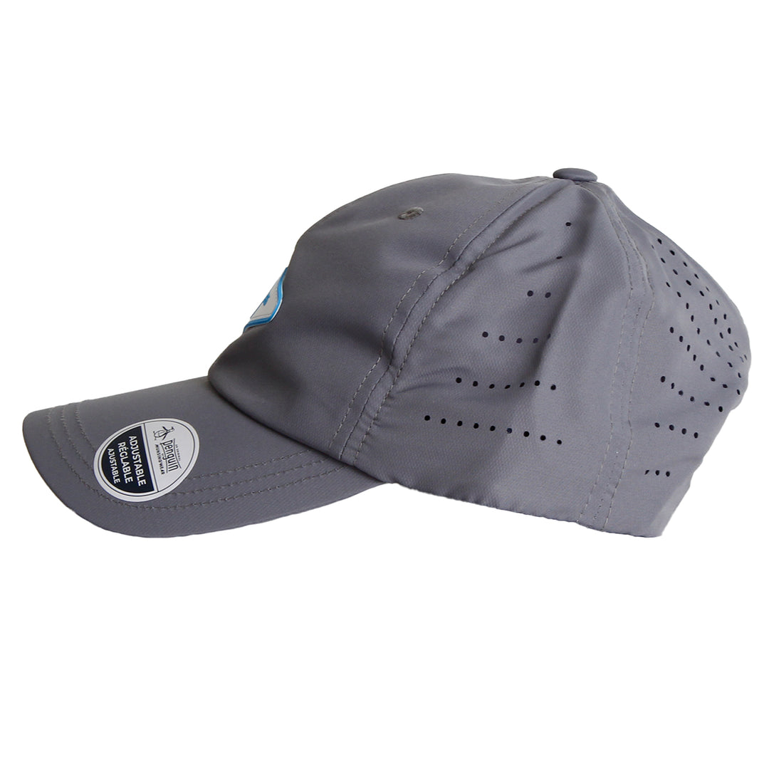Gorra Con Parche De Bandera De Golf