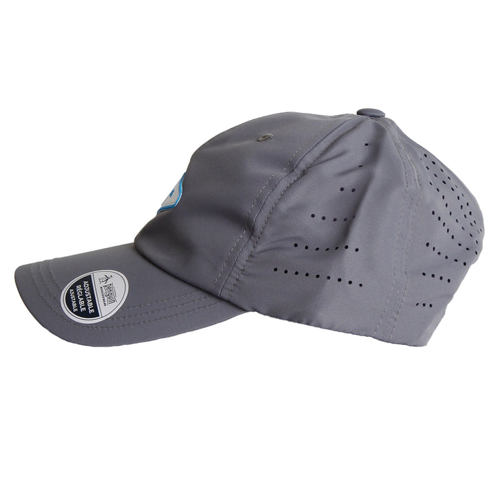 Gorra Con Parche De Bandera De Golf