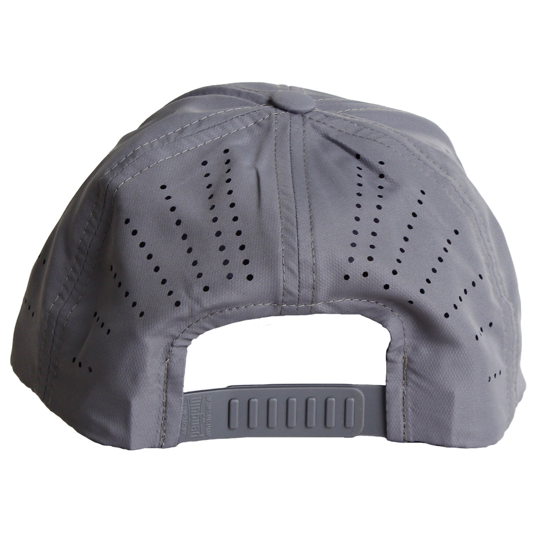 Gorra Con Parche De Bandera De Golf