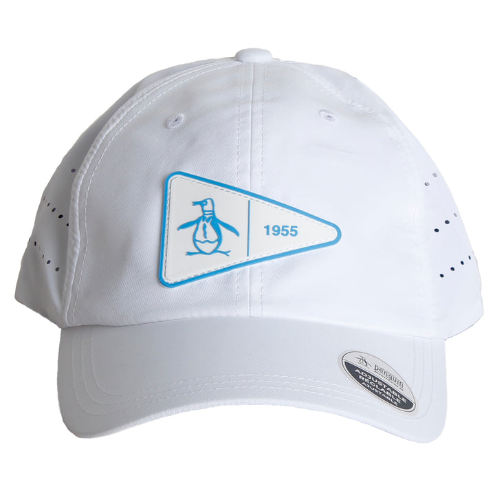 Gorra Con Parche De Bandera De Golf