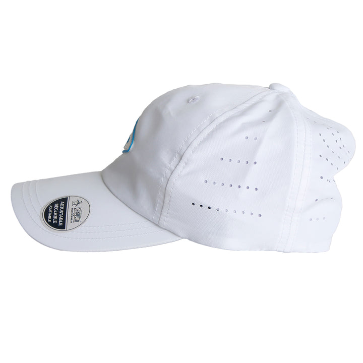 Gorra Con Parche De Bandera De Golf