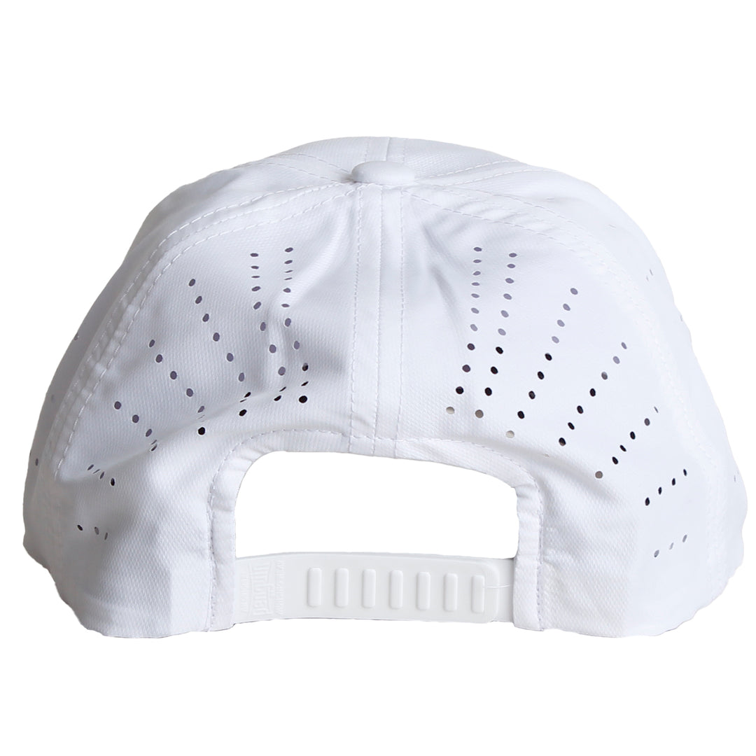Gorra Con Parche De Bandera De Golf