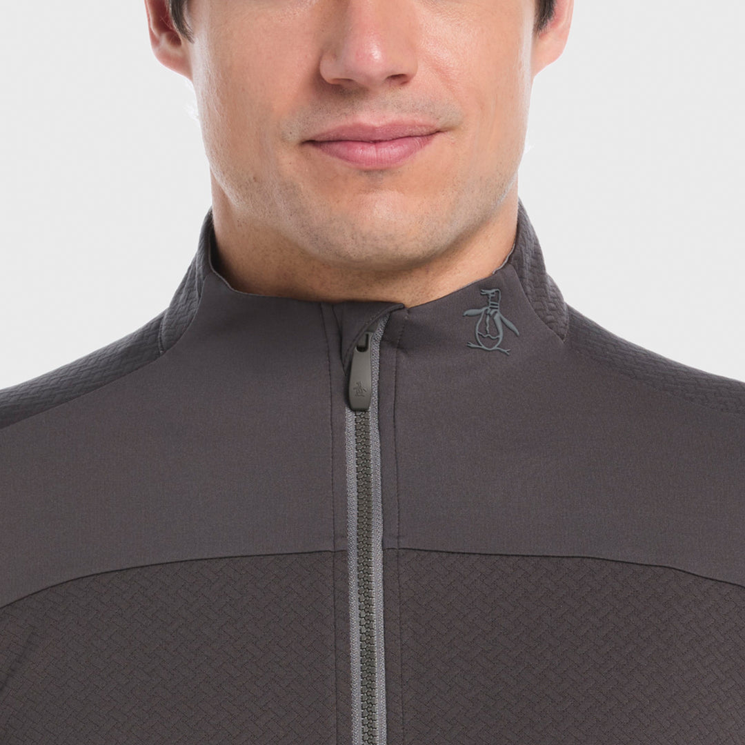Sudadera Ligera Con Cierre 1/4