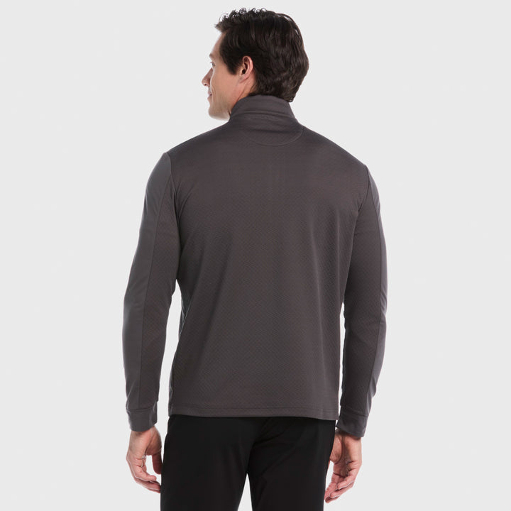 Sudadera Ligera Con Cierre 1/4