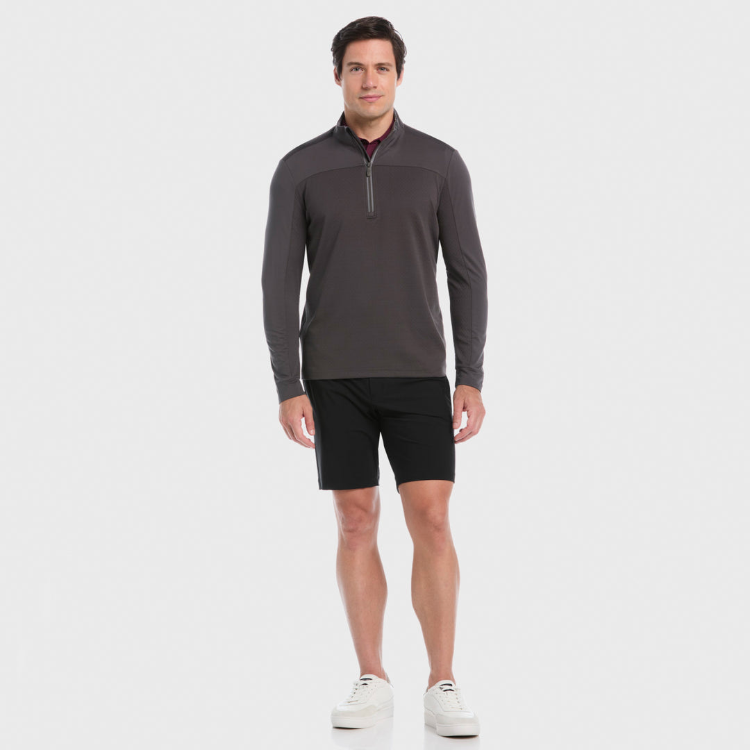 Sudadera Ligera Con Cierre 1/4