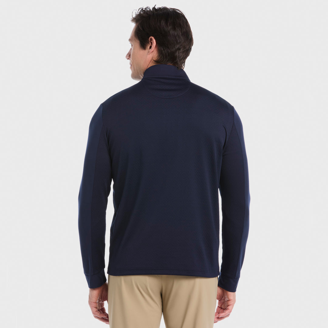 Sudadera Ligera Con Cierre 1/4
