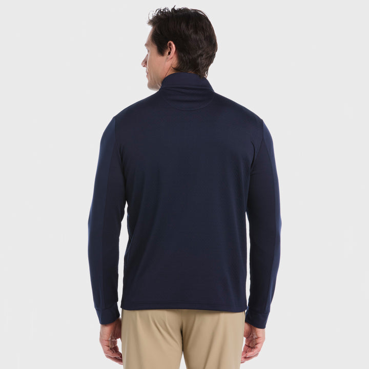 Sudadera Ligera Con Cierre 1/4