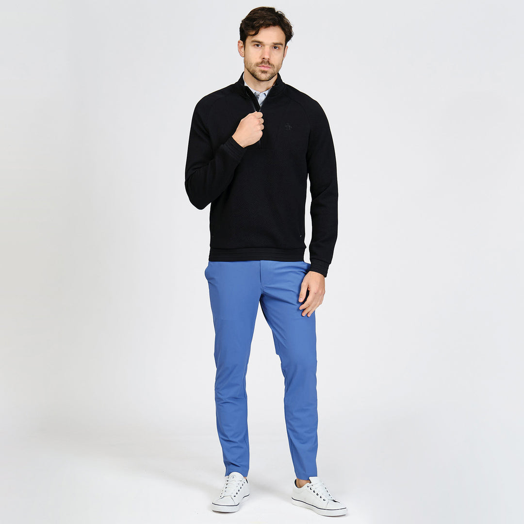 Sudadera Technical Con Cierre 1/4