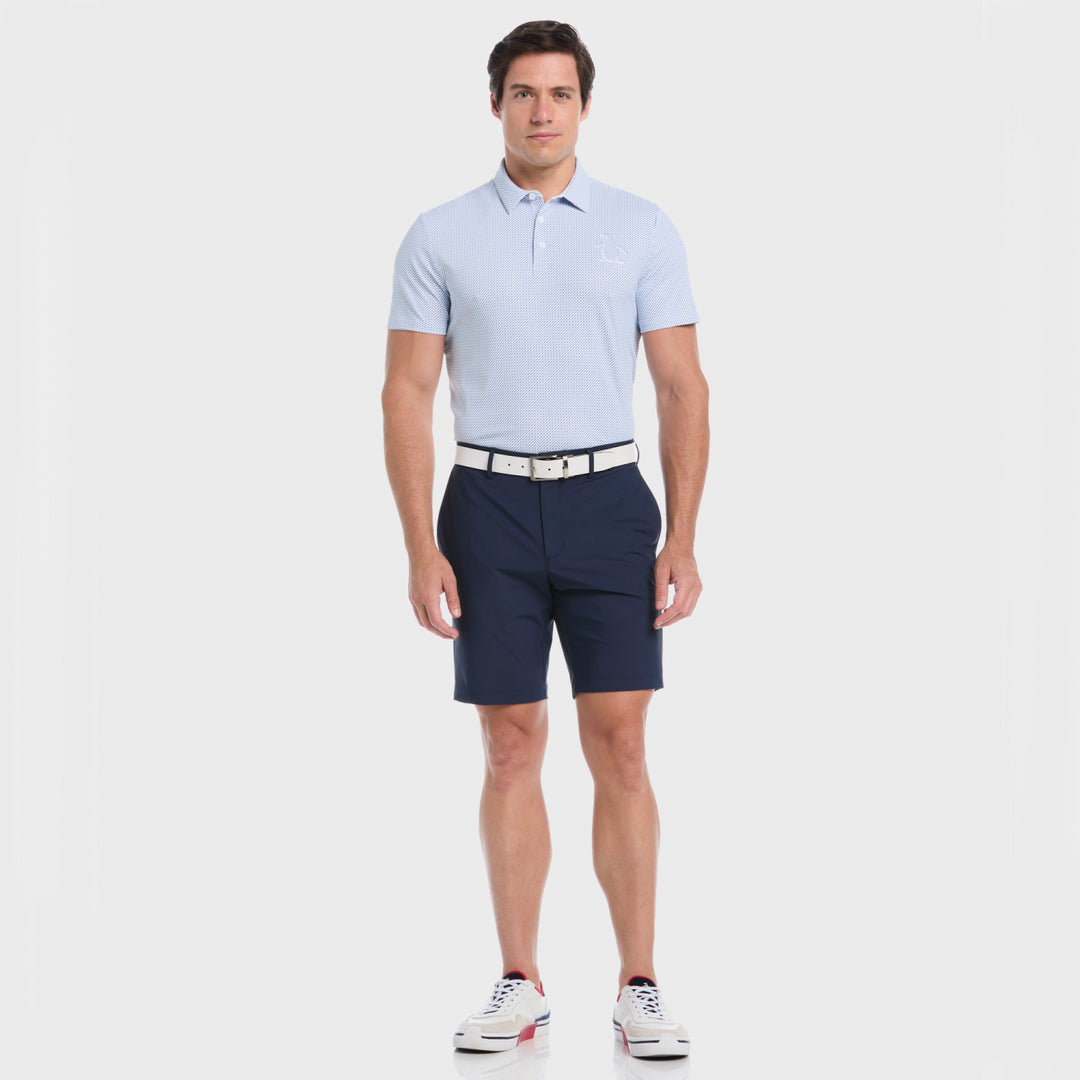 Polo De Golf Full Print Points