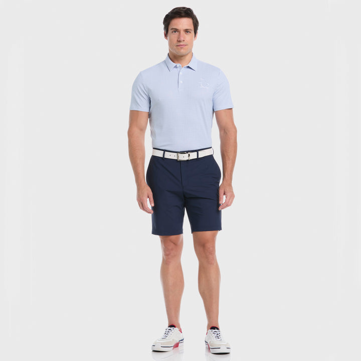 Polo De Golf Full Print Points