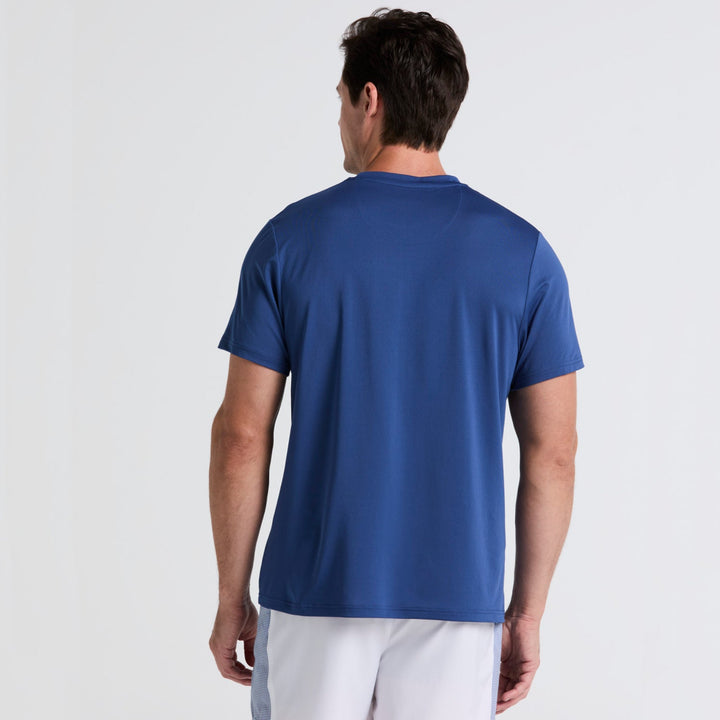 Playera Deportiva Con Efecto De Costura