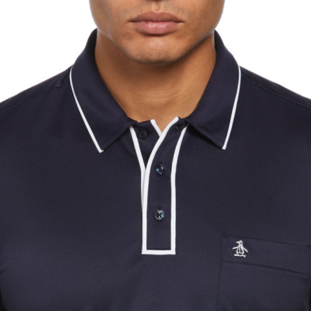 Polo De Golf Technical Earl - Original Penguin México