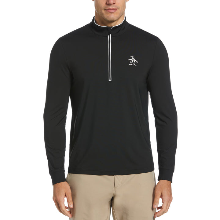 Sudadera Ligera De Golf Con Cierre 1/4