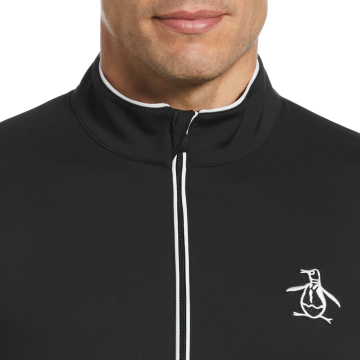 Sudadera Ligera De Golf Con Cierre 1/4