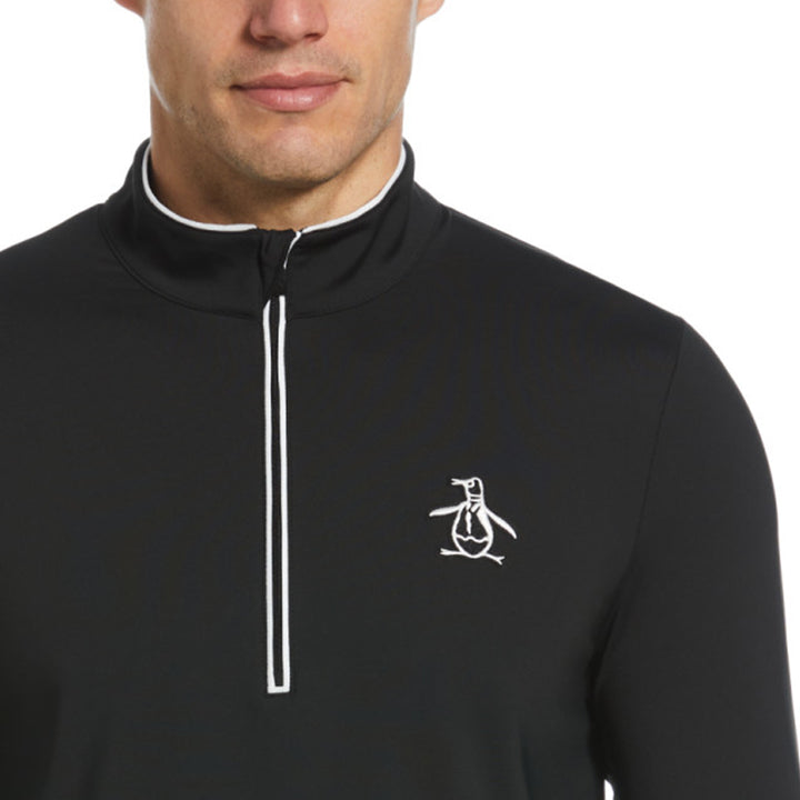 Sudadera Ligera De Golf Con Cierre 1/4