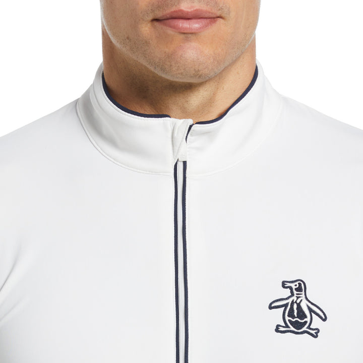 Sudadera Ligera De Golf Con Cierre 1/4