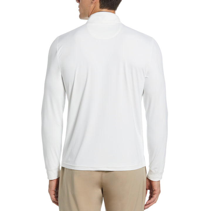Sudadera Ligera De Golf Con Cierre 1/4