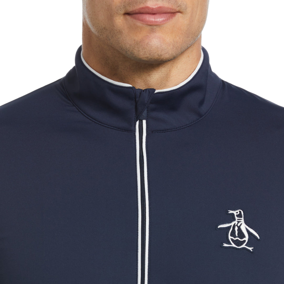 Sudadera Ligera De Golf Con Cierre 1/4