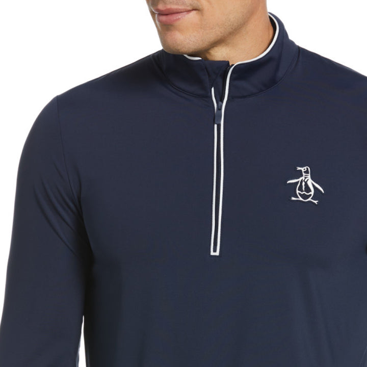Sudadera Ligera De Golf Con Cierre 1/4