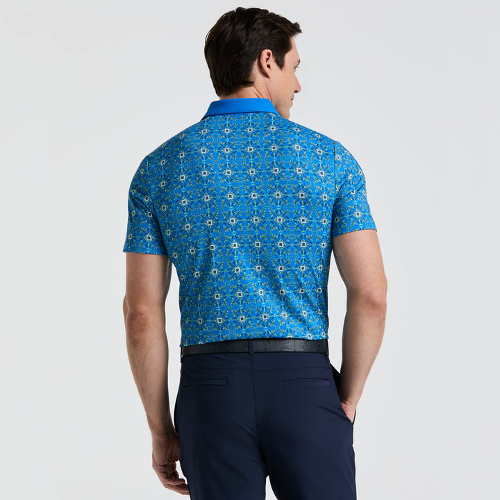 Polo Full Print Cocktail