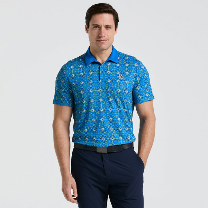 Polo Full Print Cocktail