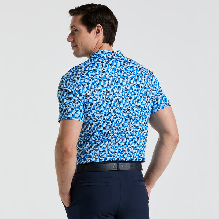 Polo Full Print Mosaicos