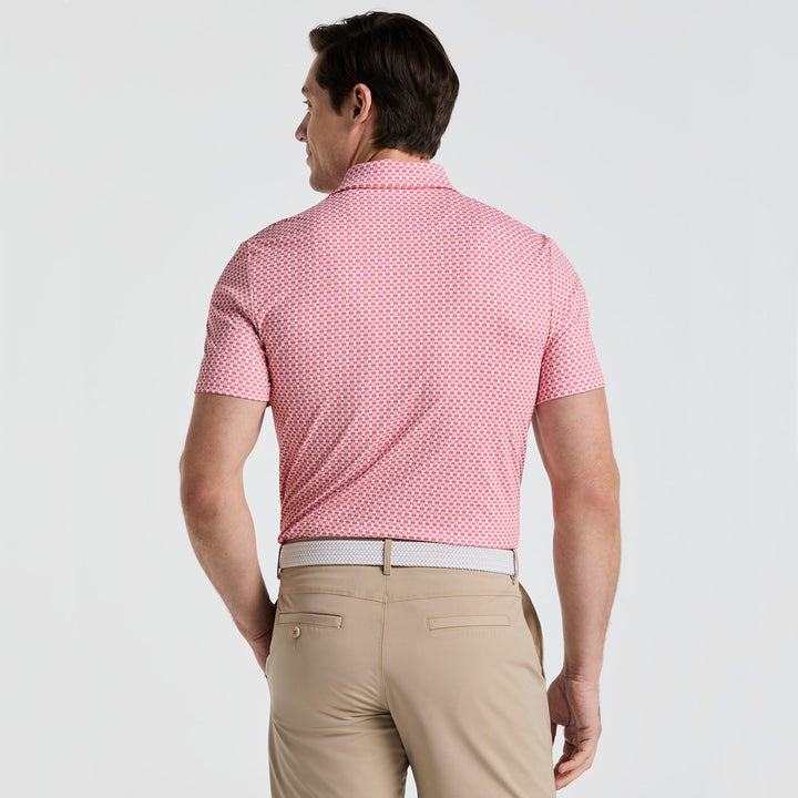 Polo Full Print Pete´s Bowtie