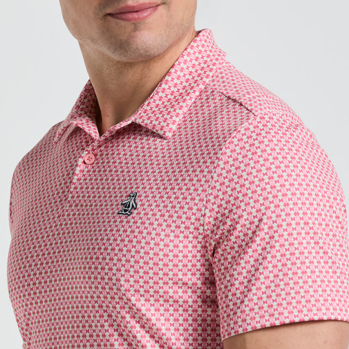 Polo Full Print Pete´s Bowtie