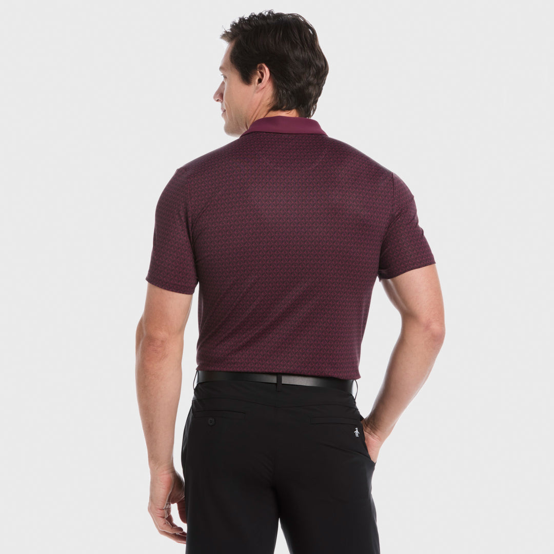 Polo de Golf Pete's Time
