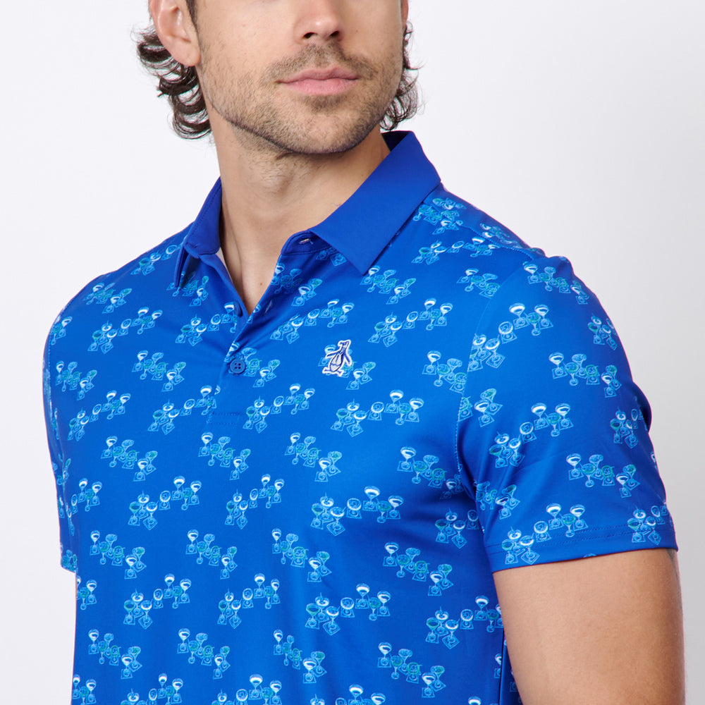 Azul Rey 2