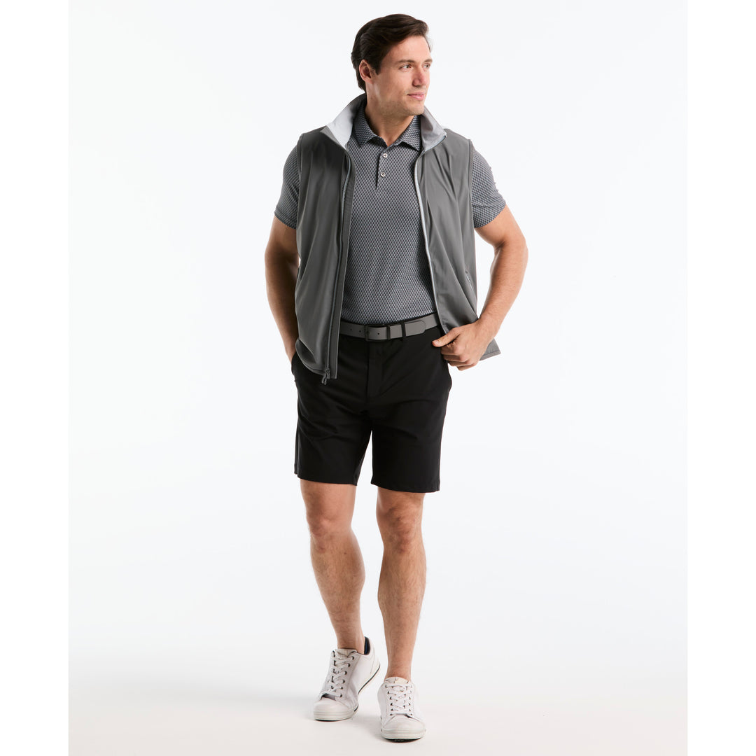 Chaleco Deportivo con Capucha Plegable