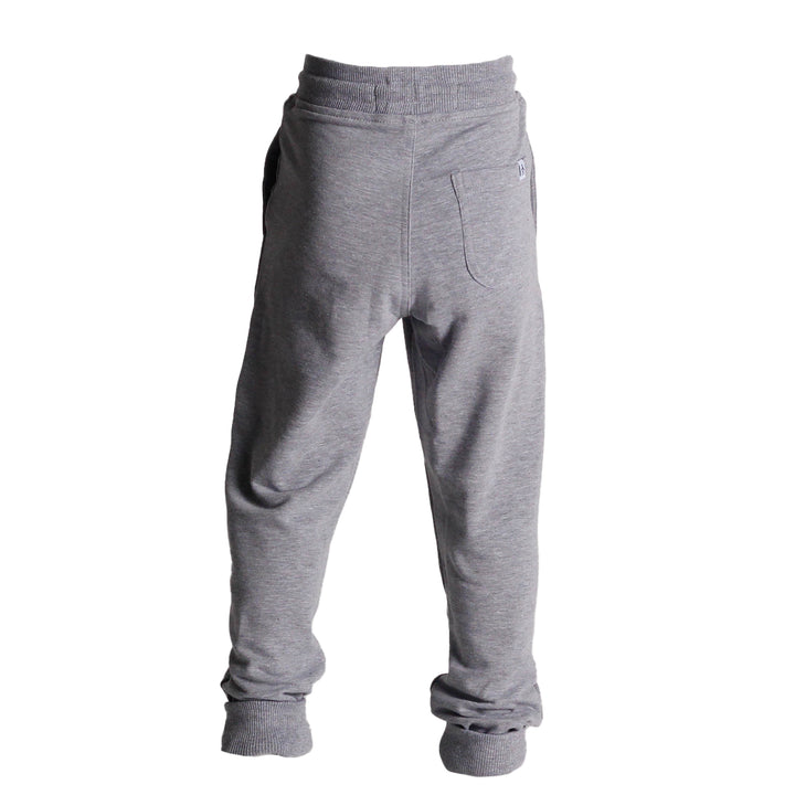 Jogger Gris Liso
