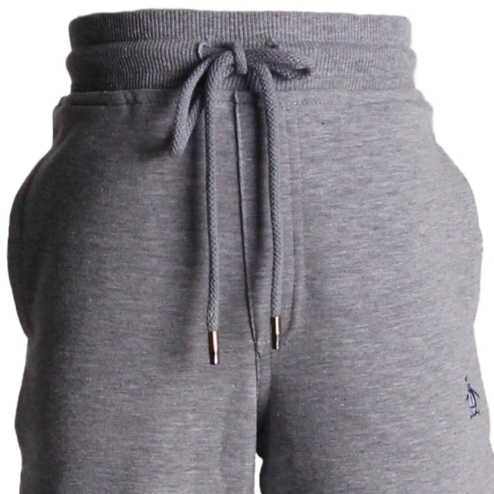 Jogger Gris Liso
