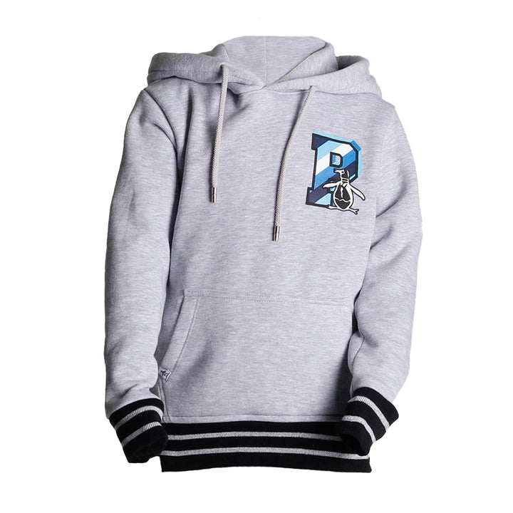 Sudadera Con 1/4 De Cierre Y Bordado