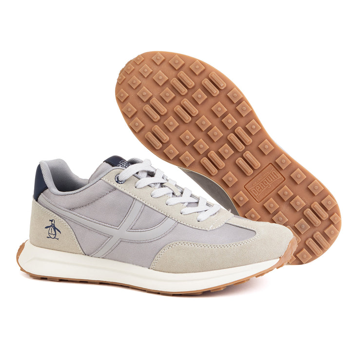 Tenis Breck Gris