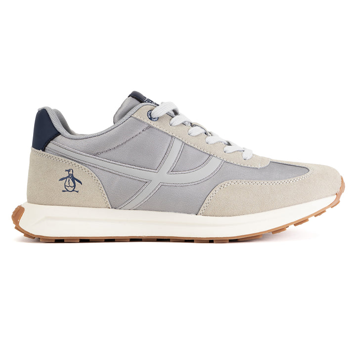 Tenis Breck Gris
