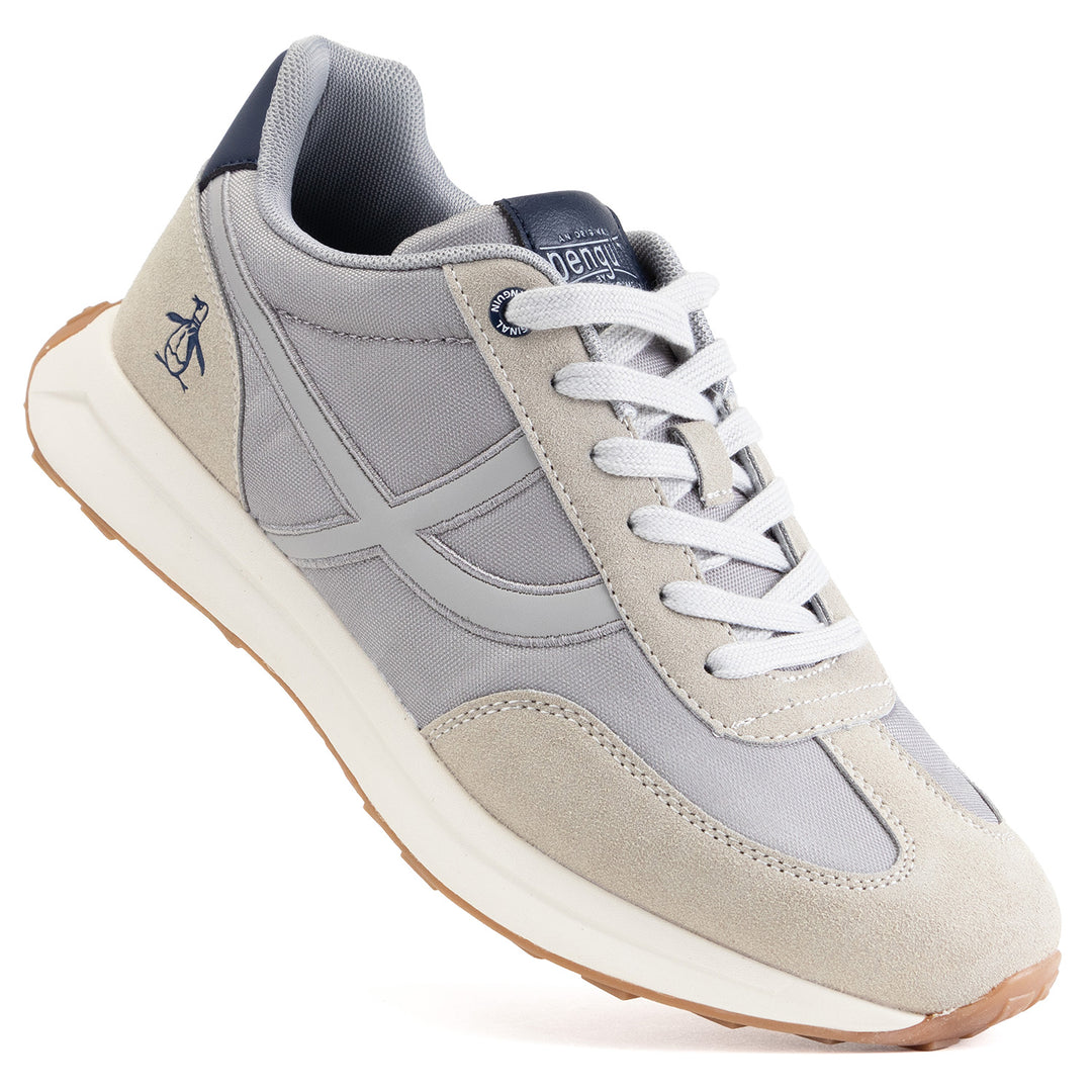 Tenis Breck Gris