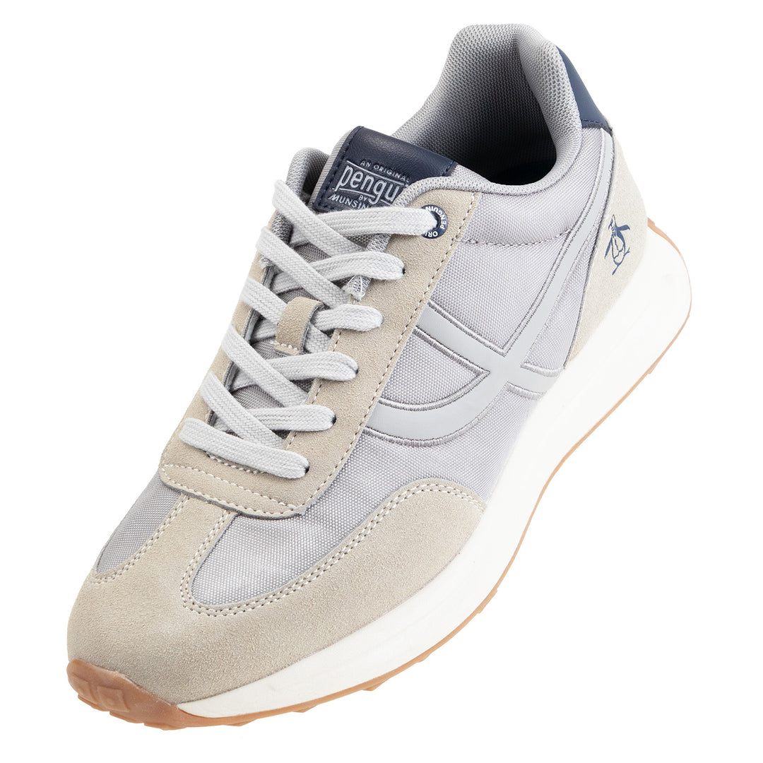 Tenis Breck Gris