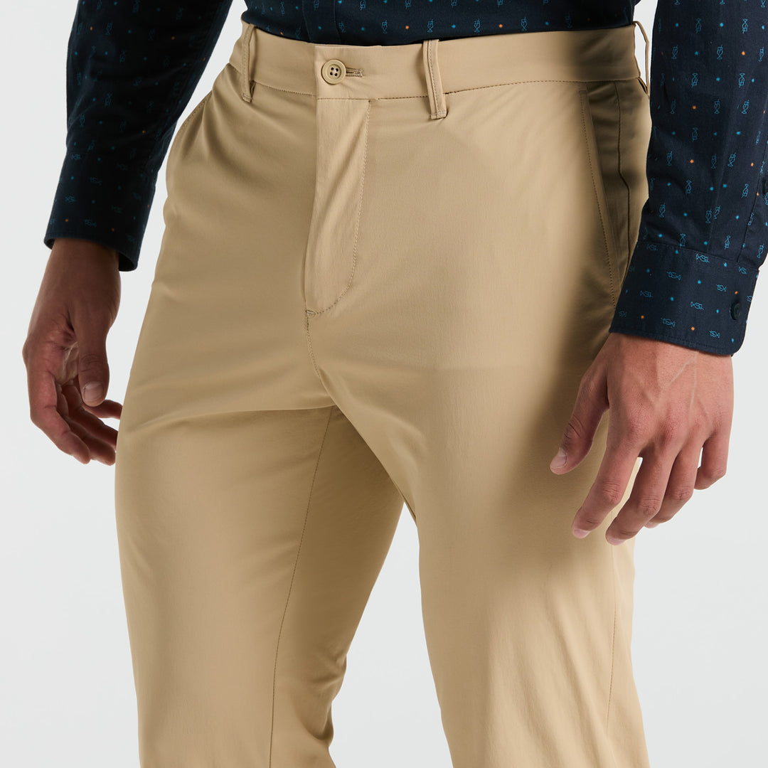 Pantalon Tech Chino