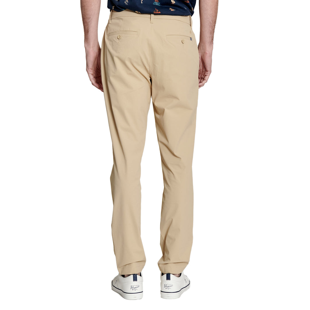 Pantalon Tech Chino Básico - Original Penguin México