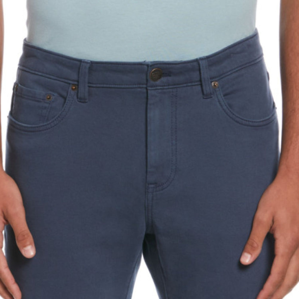 Pantalón De Sarga Con 5 Bolsillos - Original Penguin México