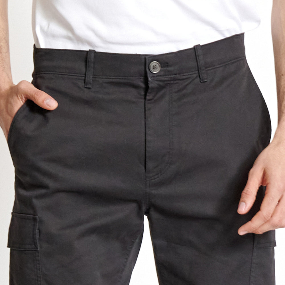 Pantalon De Algodón Cargo - Original Penguin México